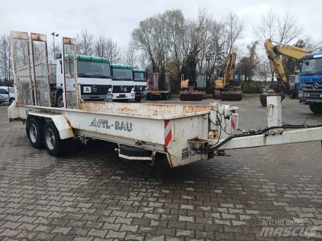 Schmidt MTT 1050 Nizki nakladalci
