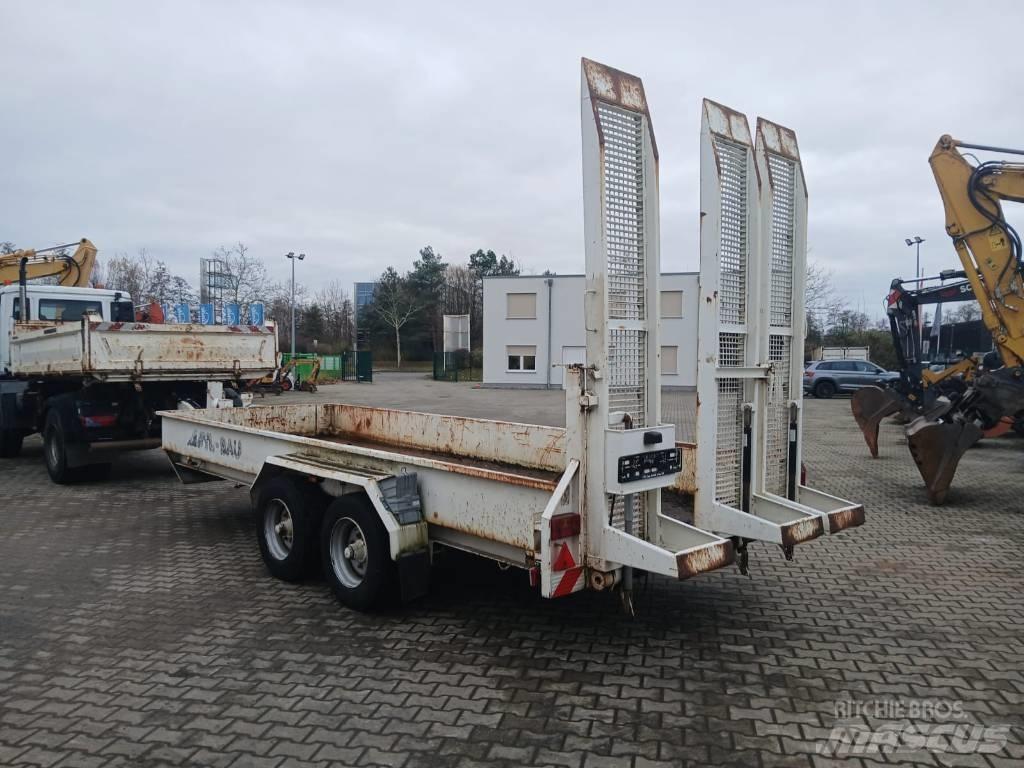 Schmidt MTT 1050 Nizki nakladalci