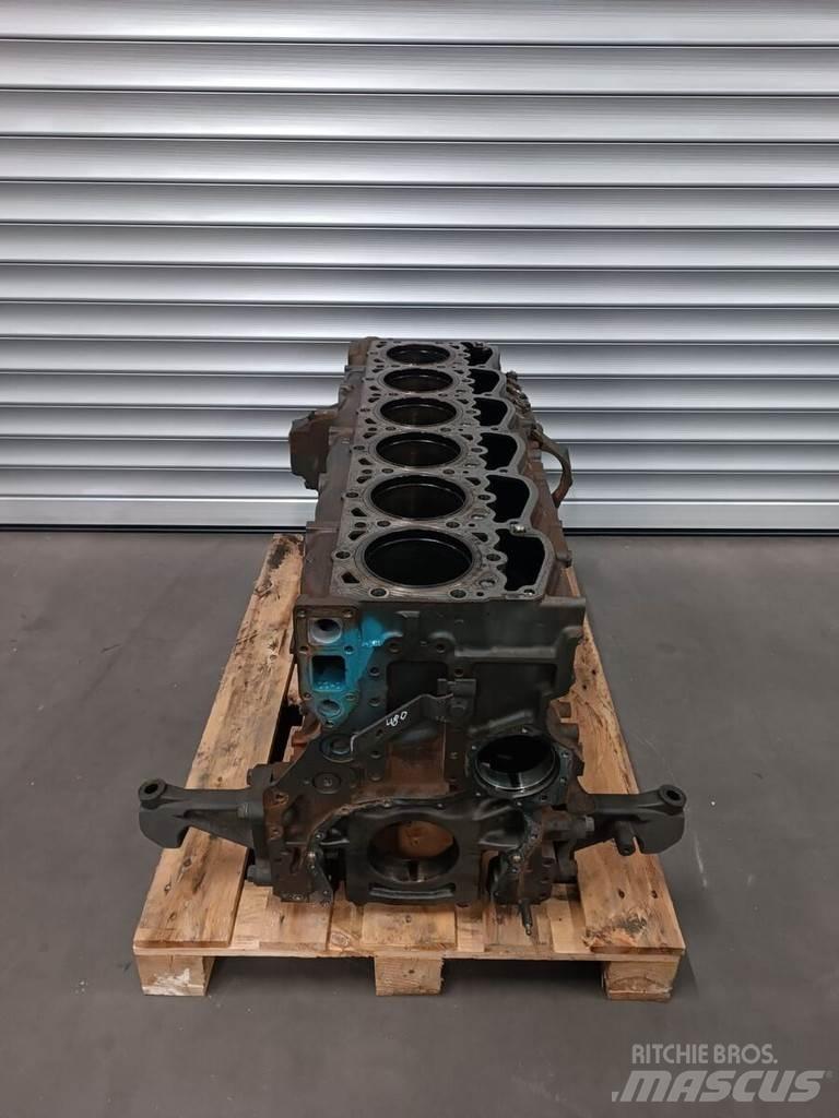 DAF MX13 H2 Motorji
