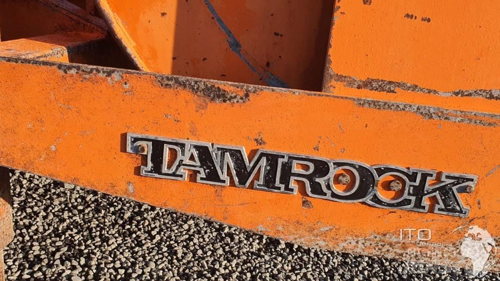 Tamrock HS105D Druga podzemna oprema