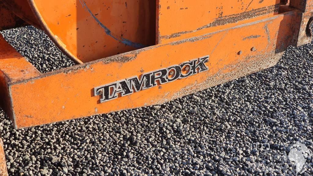 Tamrock HS105D Druga podzemna oprema