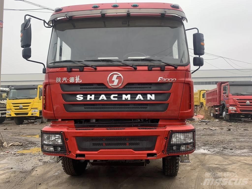 Shacman F3000 6X4 Vlačilci