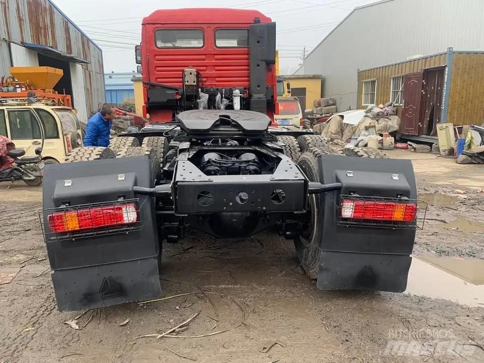 Shacman F3000 6X4 Vlačilci