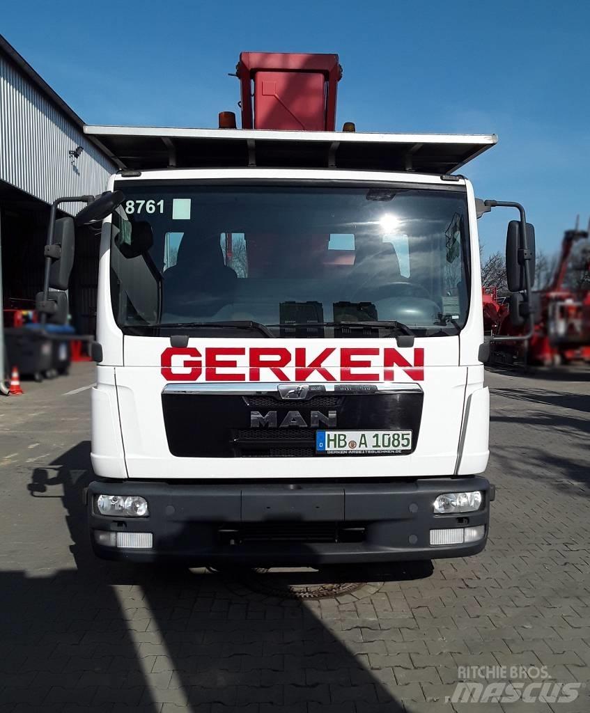 Ruthmann T 330.1 Avtokošare