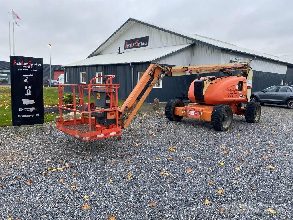 JLG 600 AJ Zglobne dvižne ploščadi