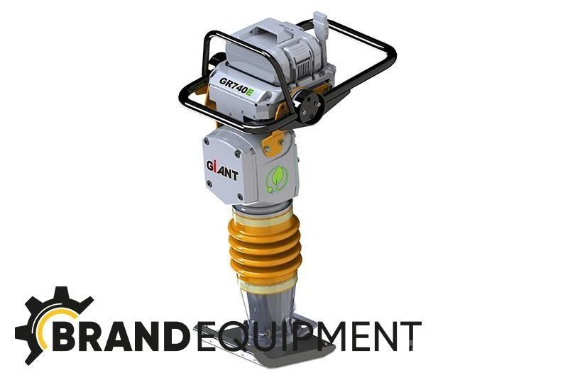 GiANT GR740E Vibro plošče
