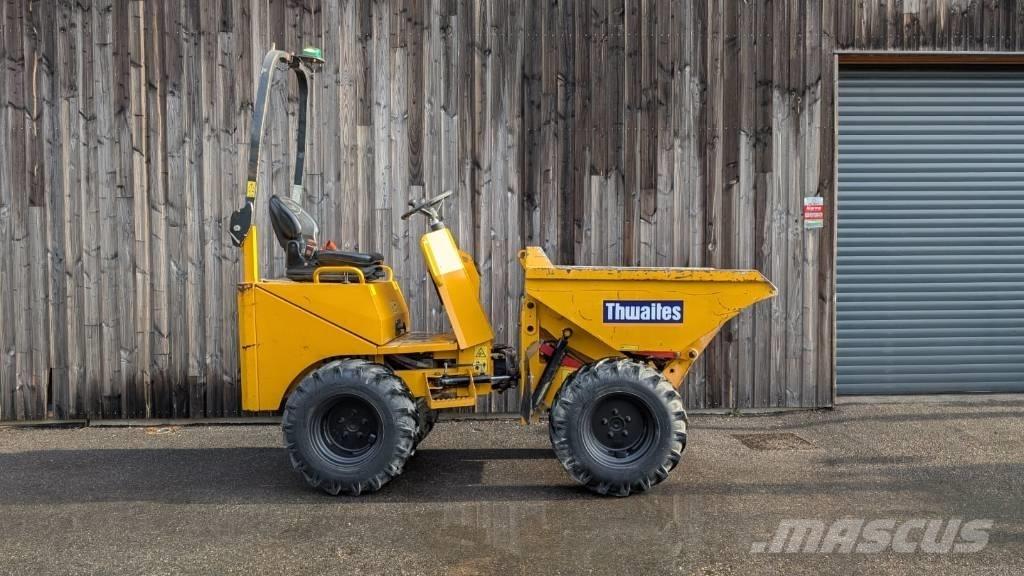 Thwaites Mach 201 Ne cestni demperji