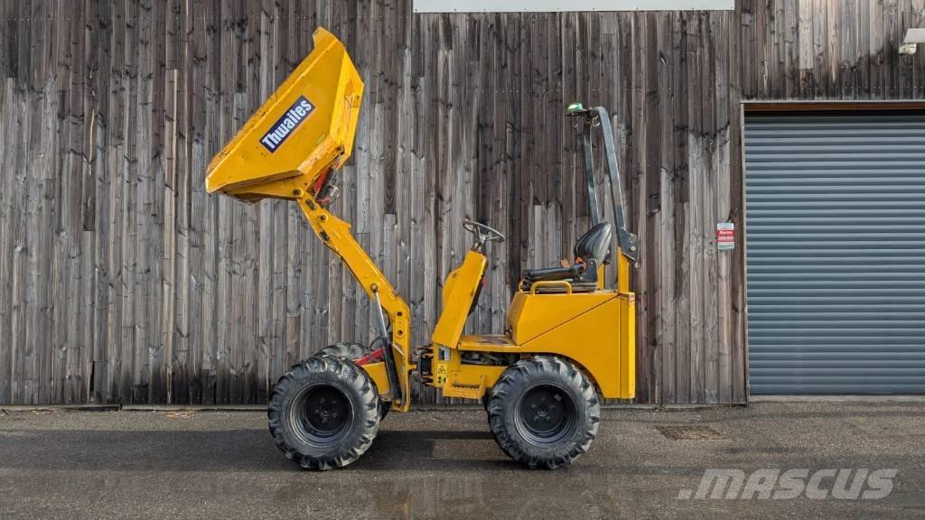 Thwaites Mach 201 Ne cestni demperji