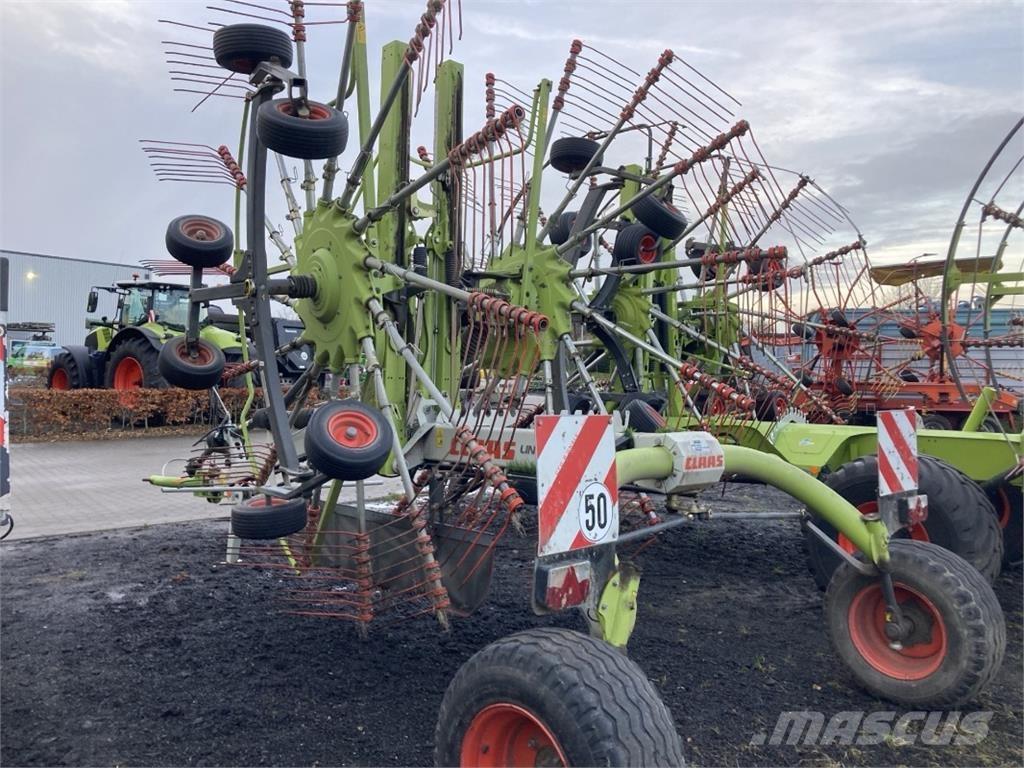 CLAAS Liner 2900 Zgrabljalniki