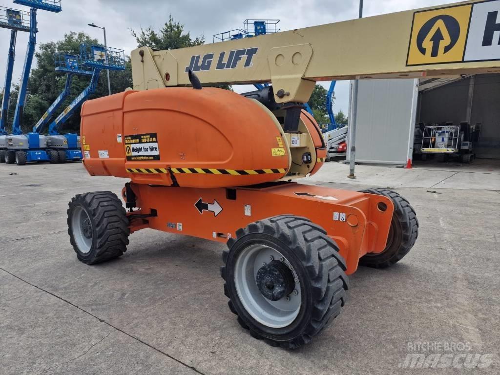 JLG 860 SJ Teleskopske dvižne ploščadi