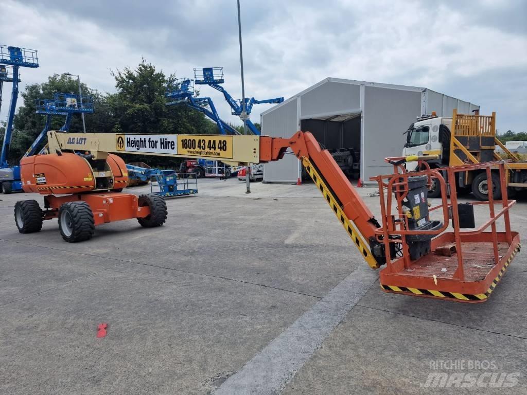 JLG 860 SJ Teleskopske dvižne ploščadi
