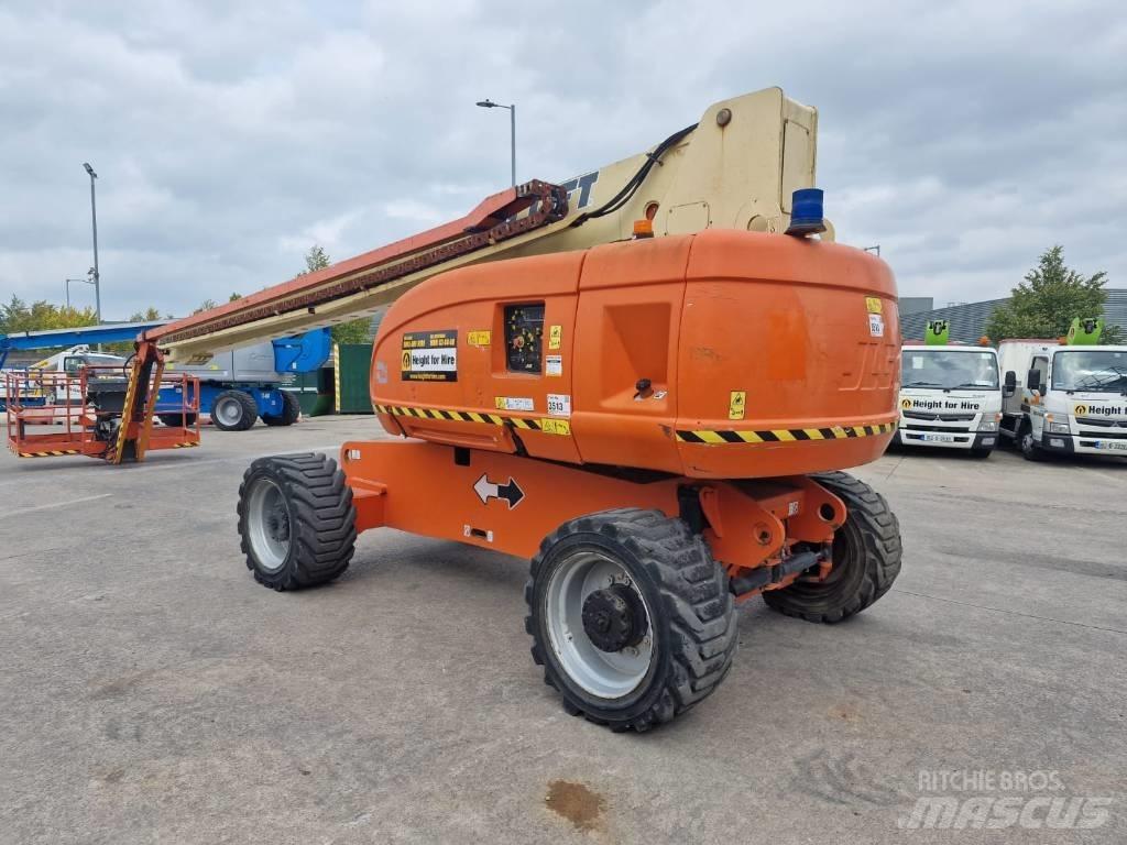 JLG 860 SJ Teleskopske dvižne ploščadi