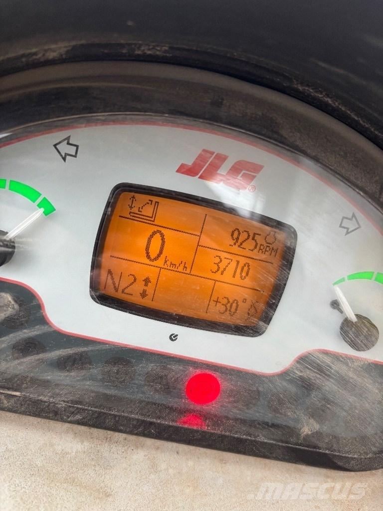 JLG 4017 PS Teleskopski viličarji