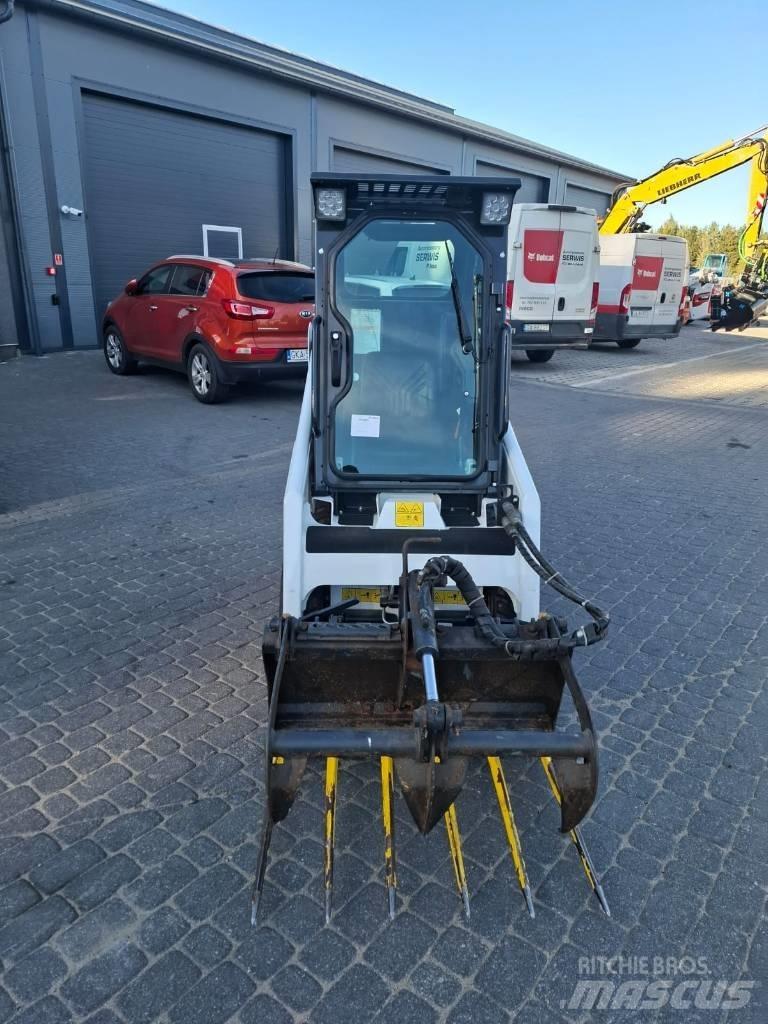 Bobcat S 70 Skid steer mini nakladalci
