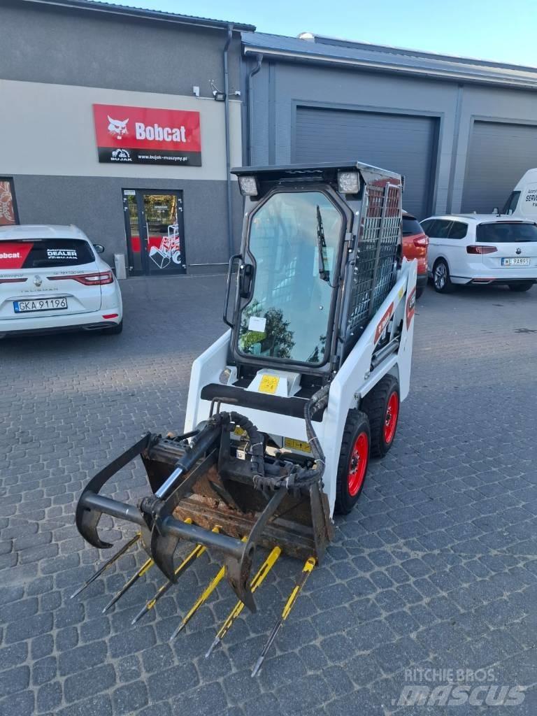 Bobcat S 70 Skid steer mini nakladalci