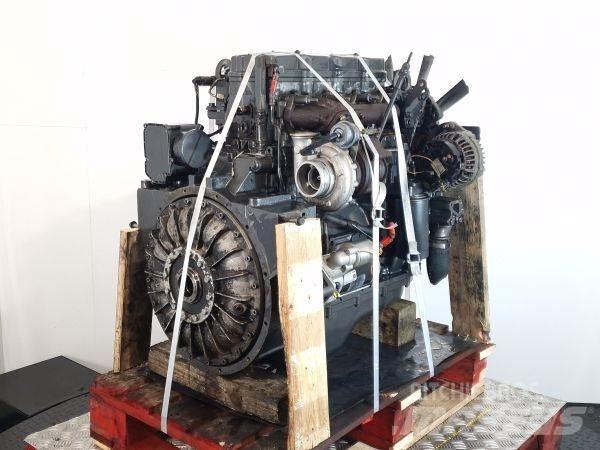 Iveco N40ENTC24 Motorji