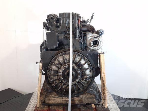 Iveco N40ENTC24 Motorji