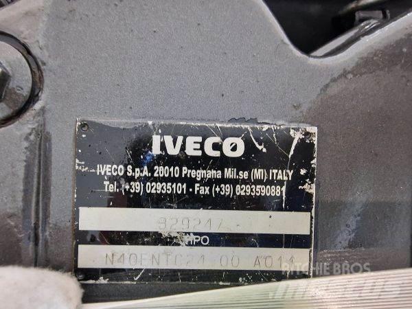 Iveco N40ENTC24 Motorji