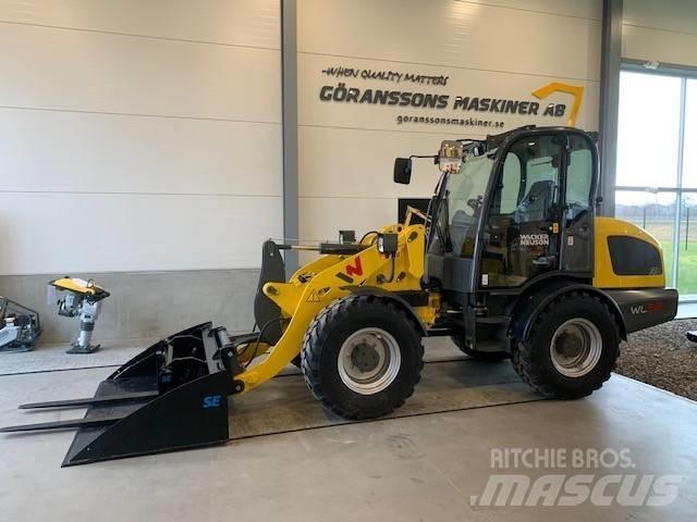 Wacker Neuson WL52 Kolesni nakladalci