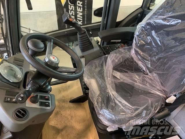 Wacker Neuson WL52 Kolesni nakladalci