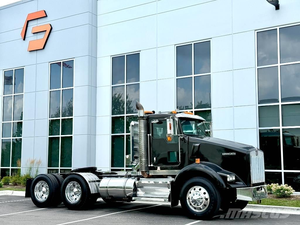 Kenworth T 800 Vlačilci