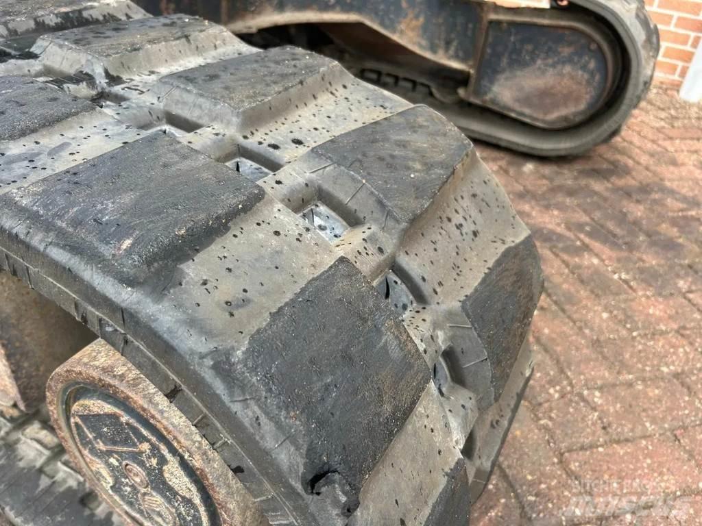 Yanmar VIO57-U Mini bagri <7t