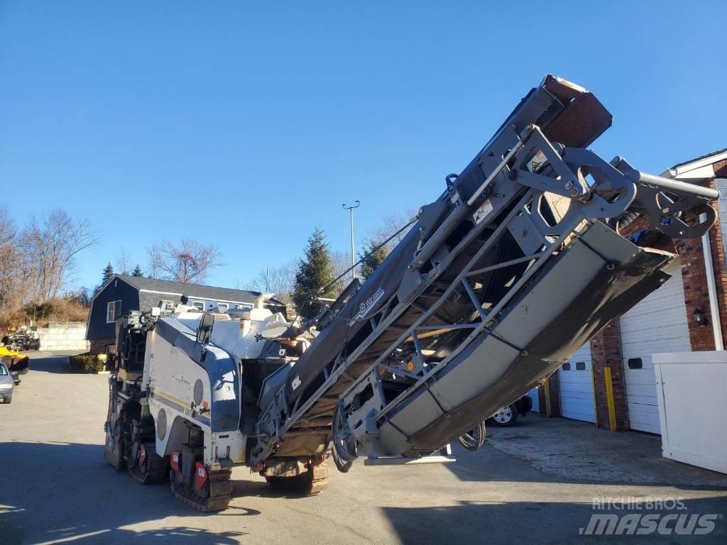 Wirtgen W120FI Freze za asfalt