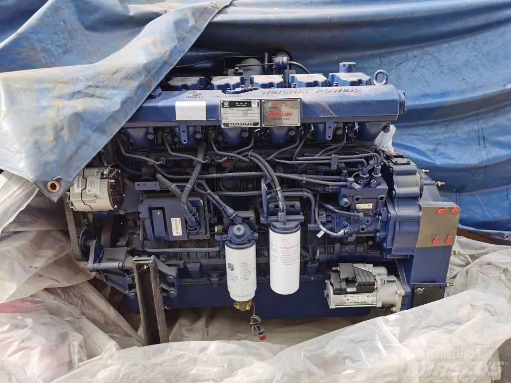 Weichai WP12.480 Motorji