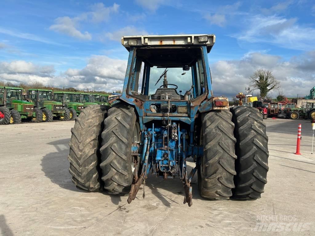 Ford 7810 Traktorji