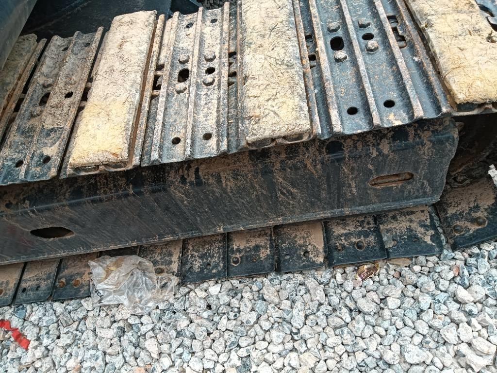Doosan DX 75 Bagri goseničarji
