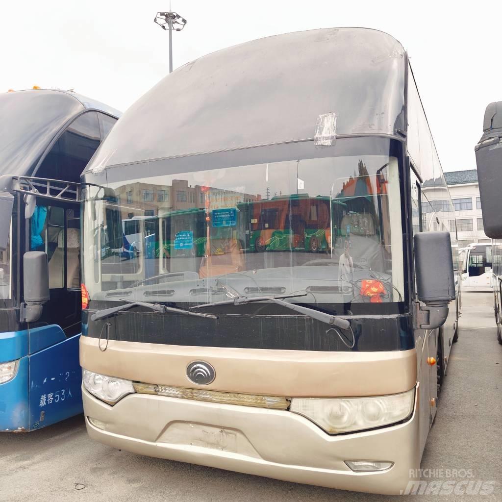 Yutong ZK6122HQ9 Potovalni avtobusi