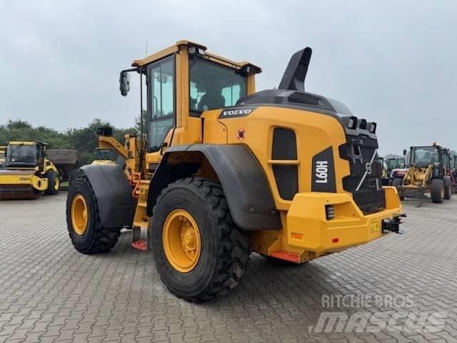 Volvo L 60 H Kolesni nakladalci