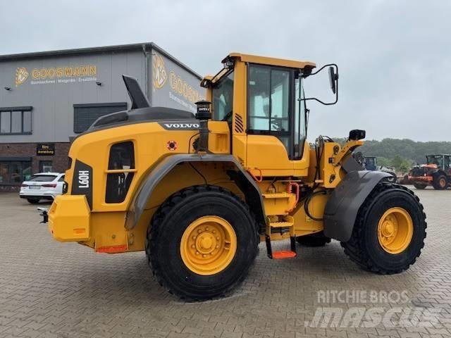 Volvo L 60 H Kolesni nakladalci
