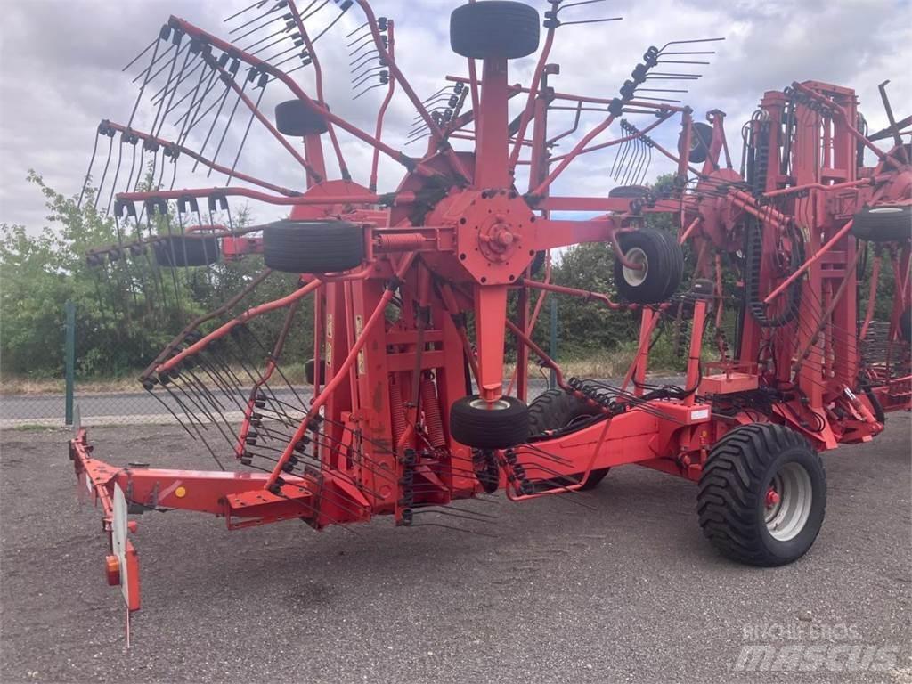 Kuhn GA 15021 Zgrabljalniki