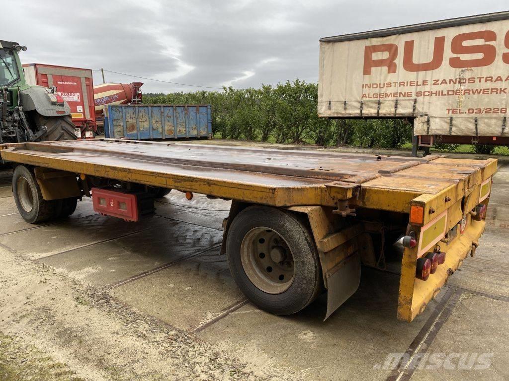 AJK AEE/10-2 Kontejnerske prikolice