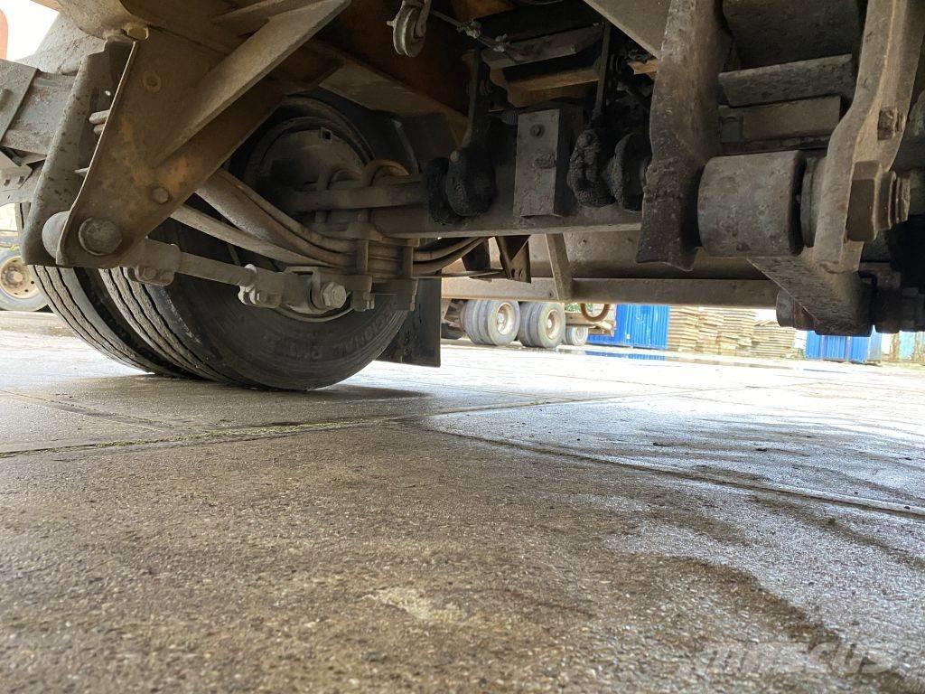 AJK AEE/10-2 Kontejnerske prikolice