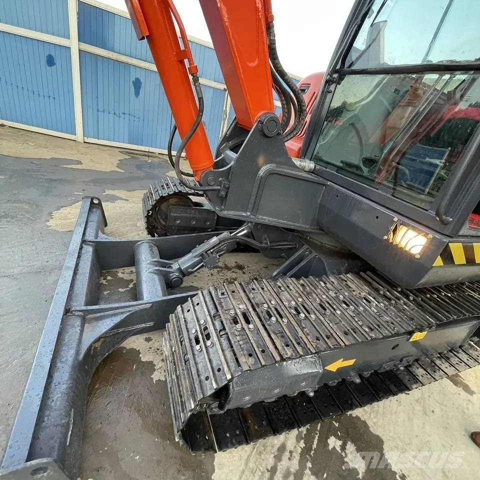 Doosan DX60-9C Mini bagri <7t