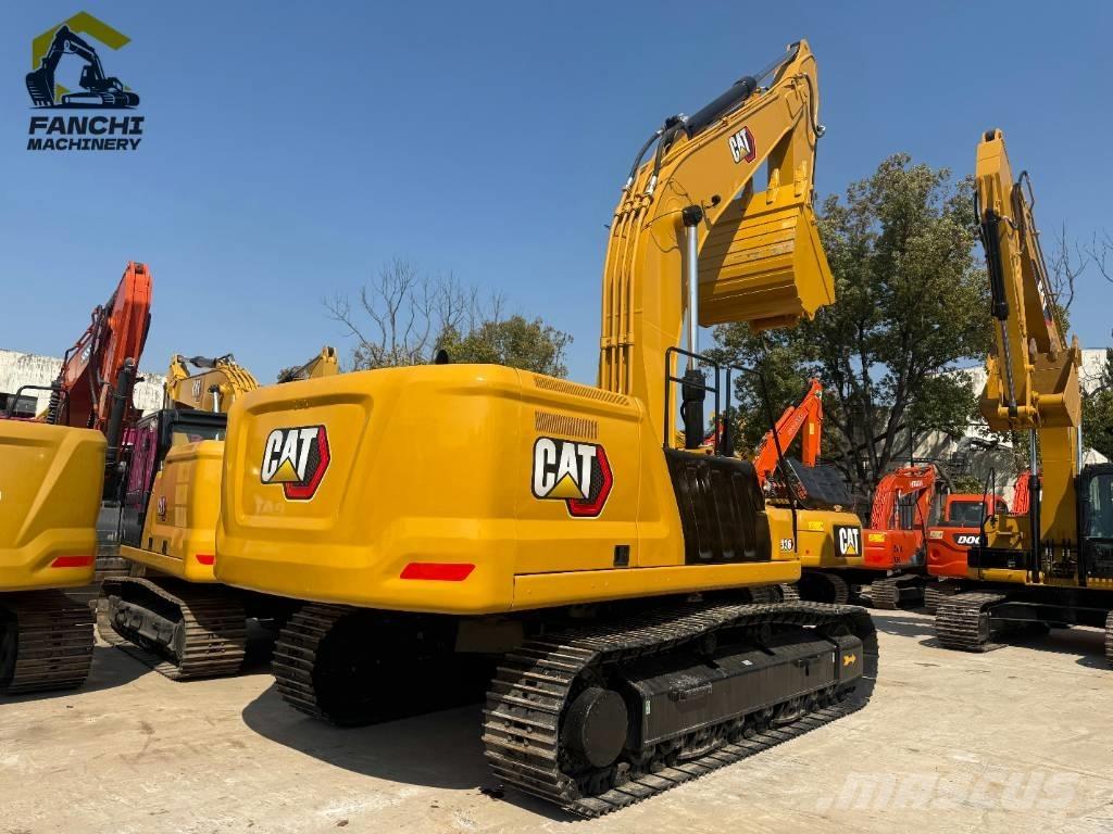 CAT 336 Bagri goseničarji