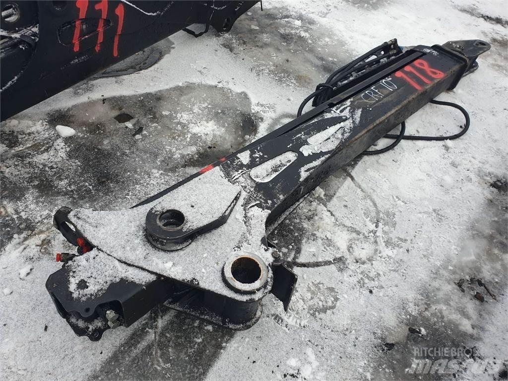 Cranab CRF 10 Žerjavi za debla