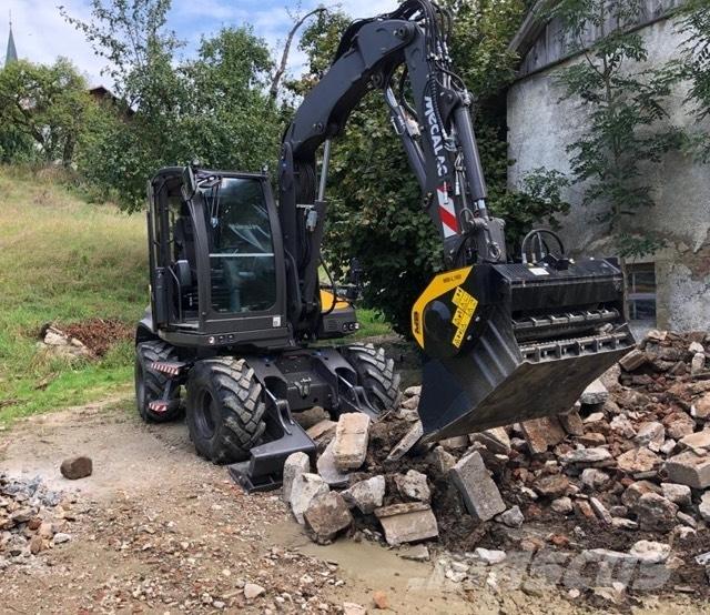 MB Crusher L 160 S2 Kladiva