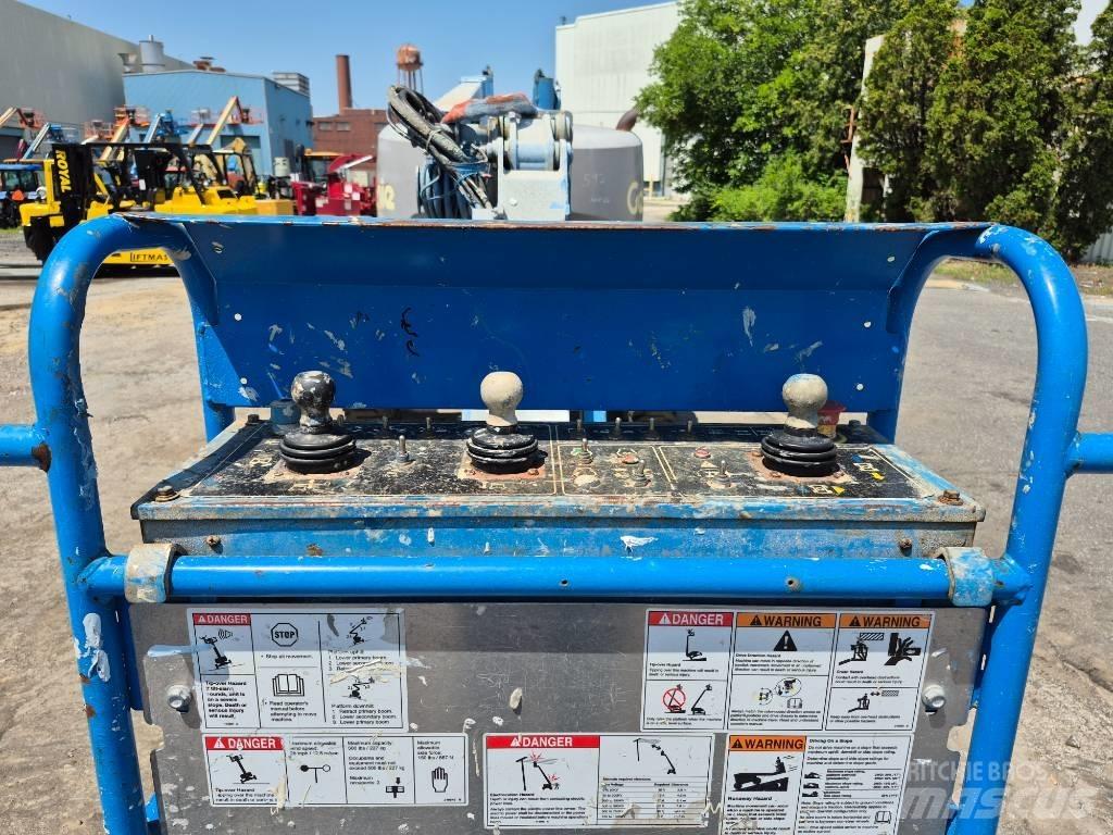 Genie Z 62/40 Zglobne dvižne ploščadi