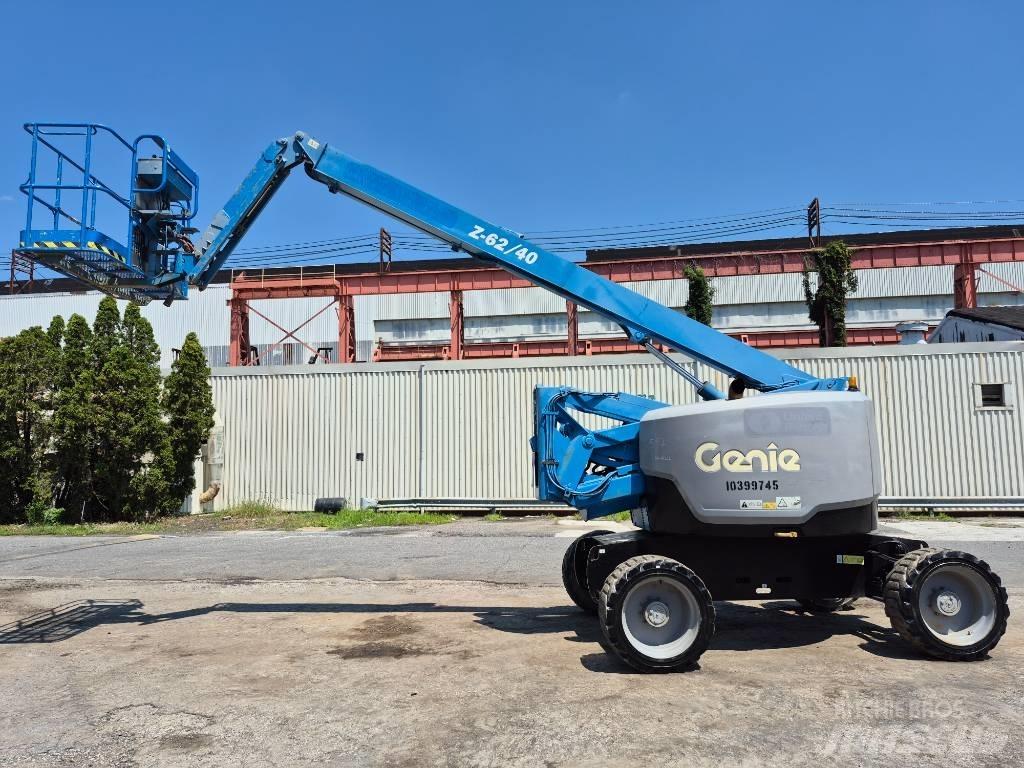 Genie Z 62/40 Zglobne dvižne ploščadi