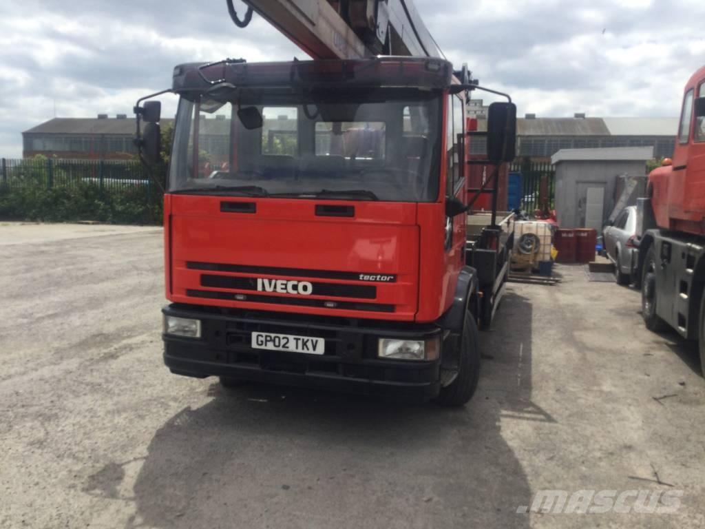 Böcker Ak32/2000 Druga dvigala/žerjavi