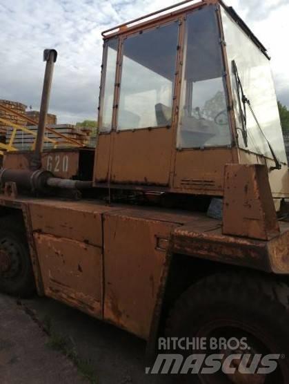 Valmet TD-1006A Dizelski viličarji