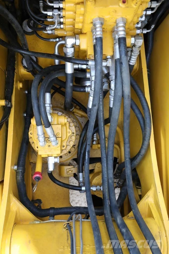 Komatsu PC 130-7 Bagri goseničarji
