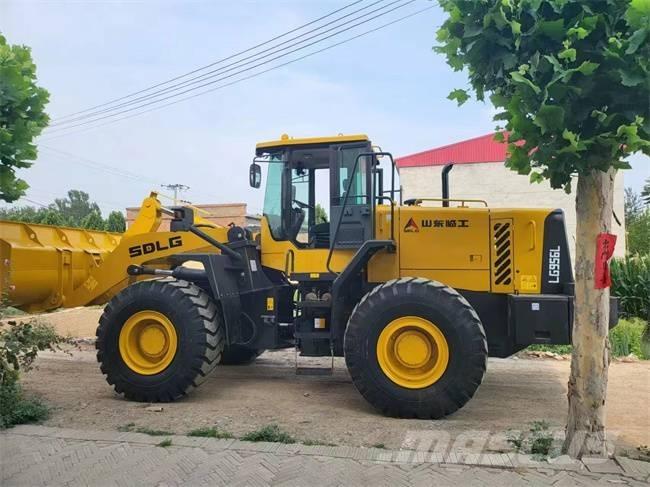 SDLG LG 956 L Kolesni nakladalci