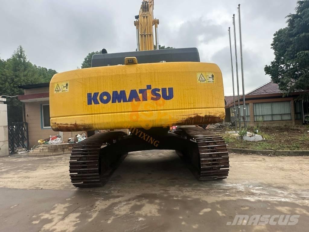 Komatsu PC 450 LC-8 Bagri goseničarji
