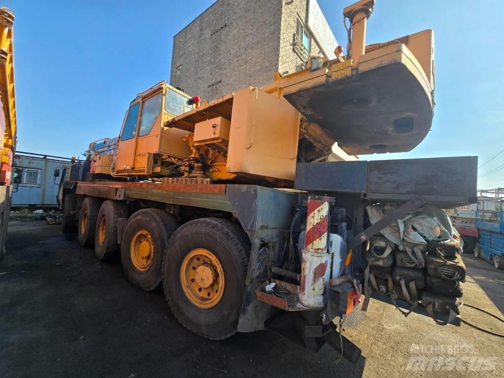 Liebherr LTM 1100-1 Rabljeni žerjavi za vsak teren