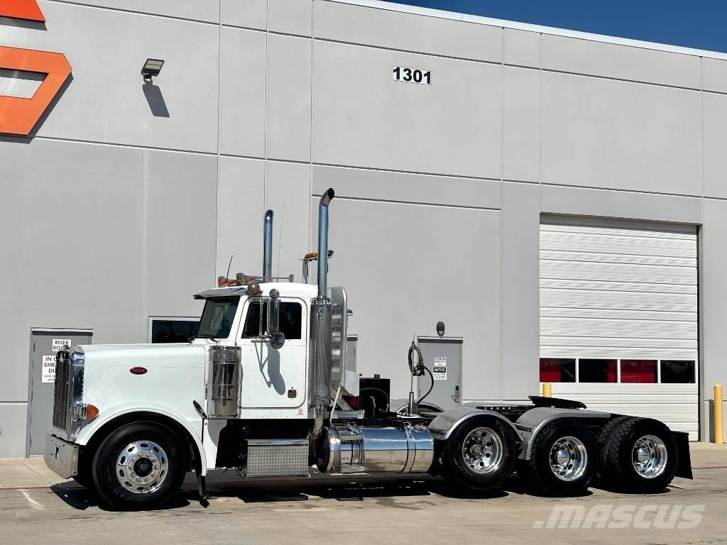 Peterbilt 379 Vlačilci