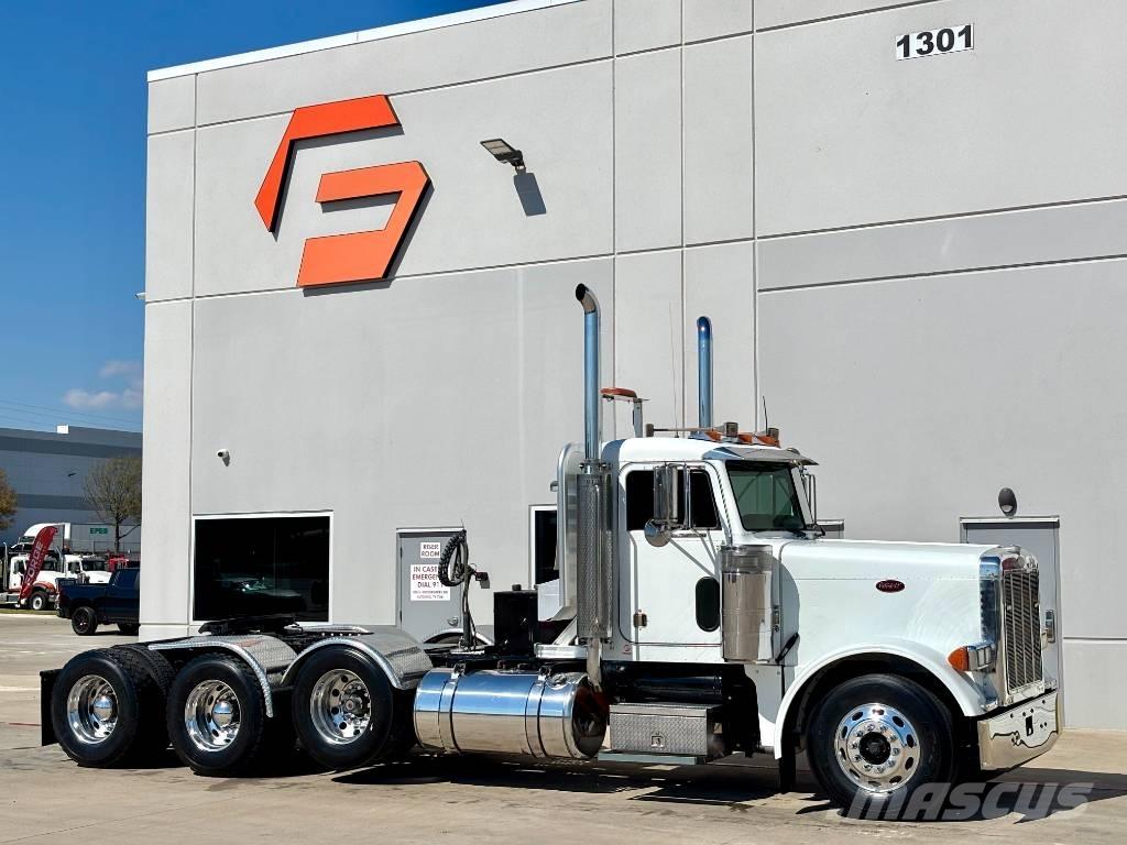 Peterbilt 379 Vlačilci